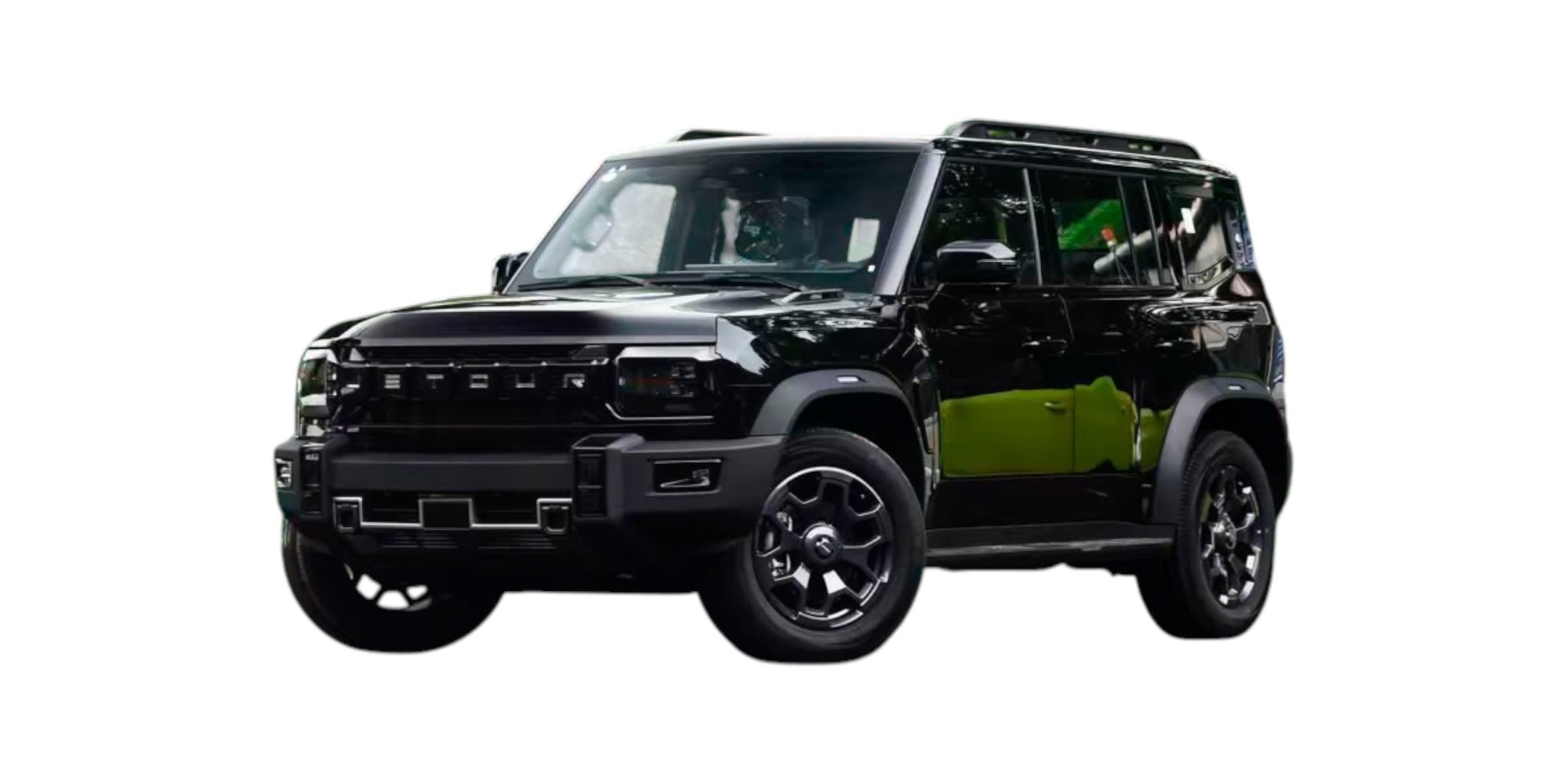 Jetour Traveller 2.0 TD 4WD Automatic SUV 254 HP AWD