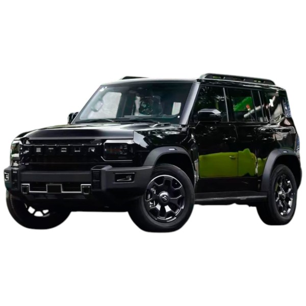 Jetour Traveller 2.0 TD 4WD Automatic SUV 254 HP AWD