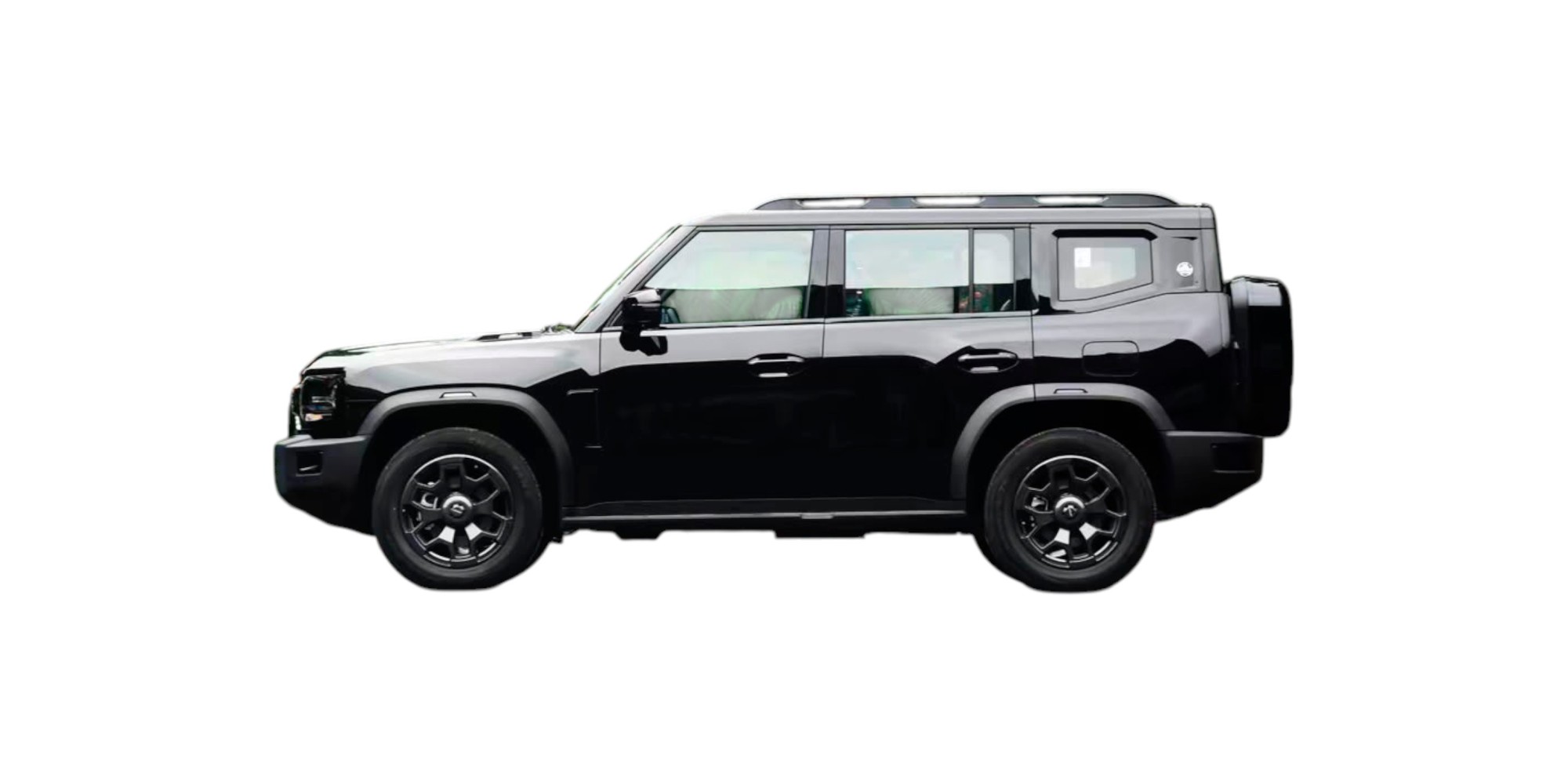 Jetour Traveller 2.0 TD 4WD Automatic SUV 254 HP AWD