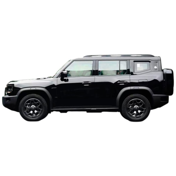 Jetour Traveller 2.0 TD 4WD Automatic SUV 254 HP AWD