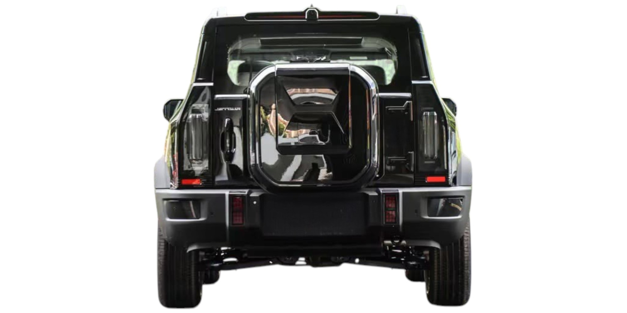 Jetour Traveller 2.0 TD 4WD Automatic SUV 254 HP AWD