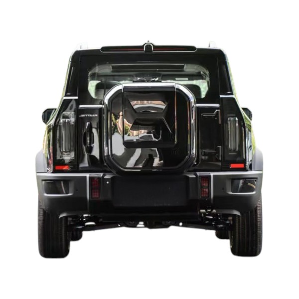 Jetour Traveller 2.0 TD 4WD Automatic SUV 254 HP AWD