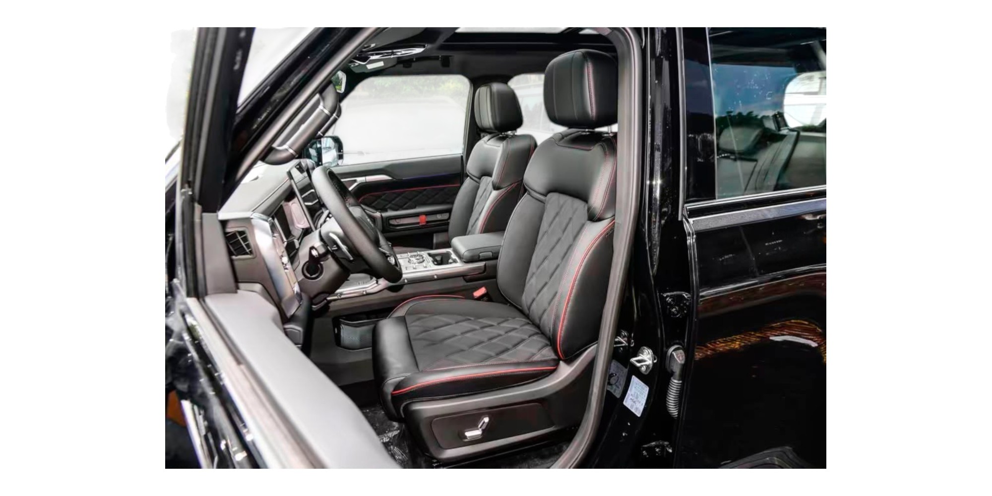 Jetour Traveller 2.0 TD 4WD Automatic SUV 254 HP AWD