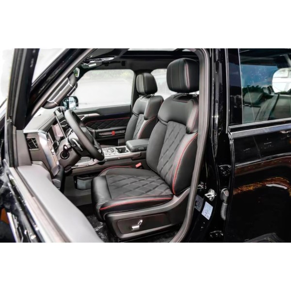 Jetour Traveller 2.0 TD 4WD Automatic SUV 254 HP AWD