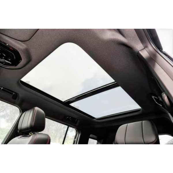 Jetour Traveller 2.0 TD 4WD Automatic SUV 254 HP AWD