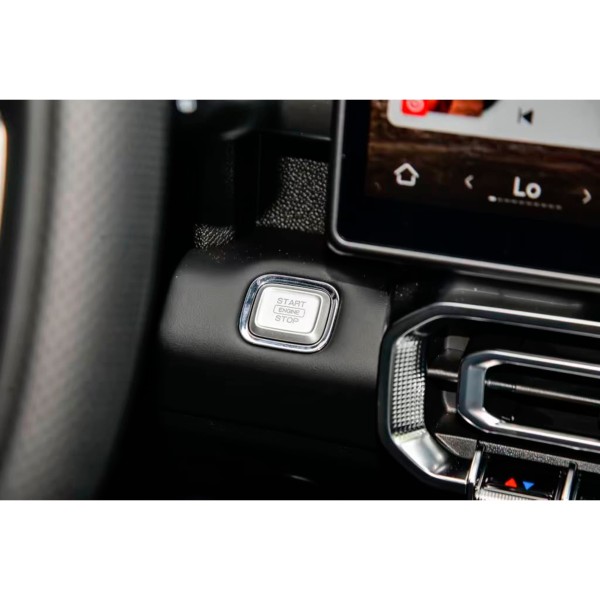 Jetour Traveller 2.0 TD 4WD Automatic SUV 254 HP AWD