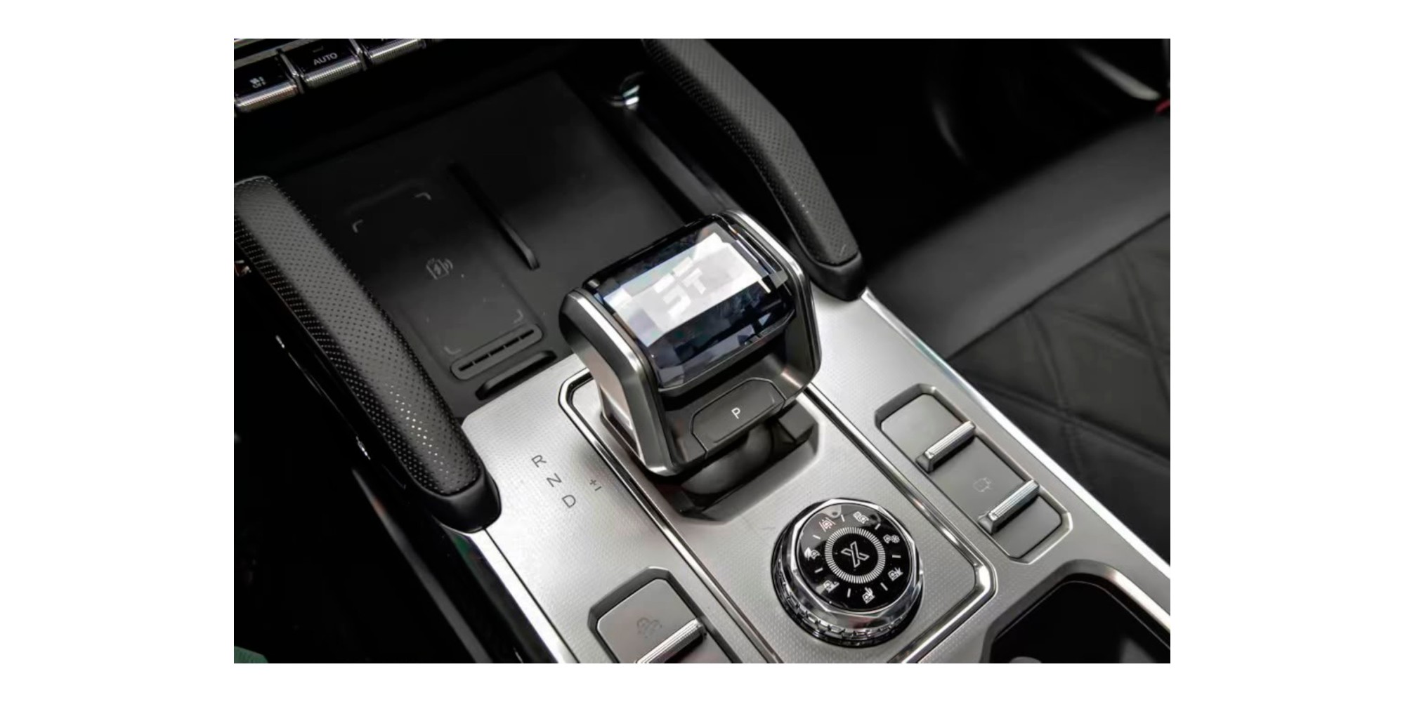 Jetour Traveller 2.0 TD 4WD Automatic SUV 254 HP AWD