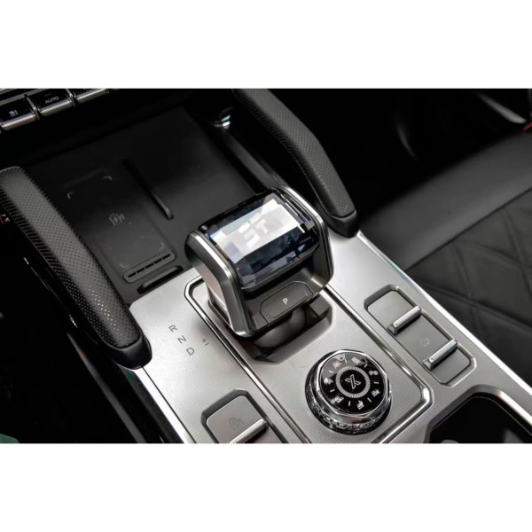 Jetour Traveller 2.0 TD 4WD Automatic SUV 254 HP AWD