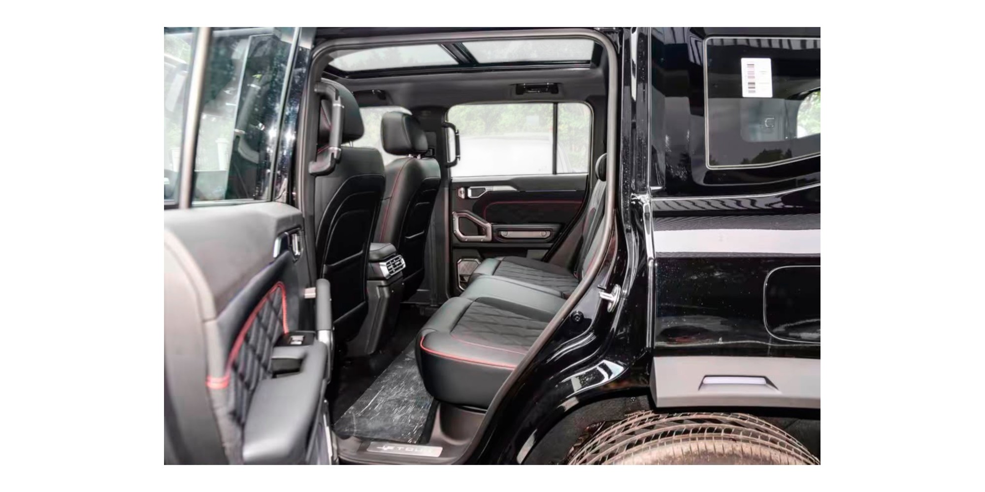 Jetour Traveller 2.0 TD 4WD Automatic SUV 254 HP AWD
