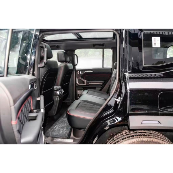 Jetour Traveller 2.0 TD 4WD Automatic SUV 254 HP AWD