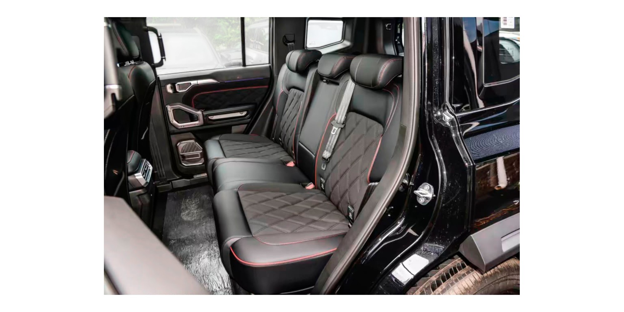 Jetour Traveller 2.0 TD 4WD Automatic SUV 254 HP AWD
