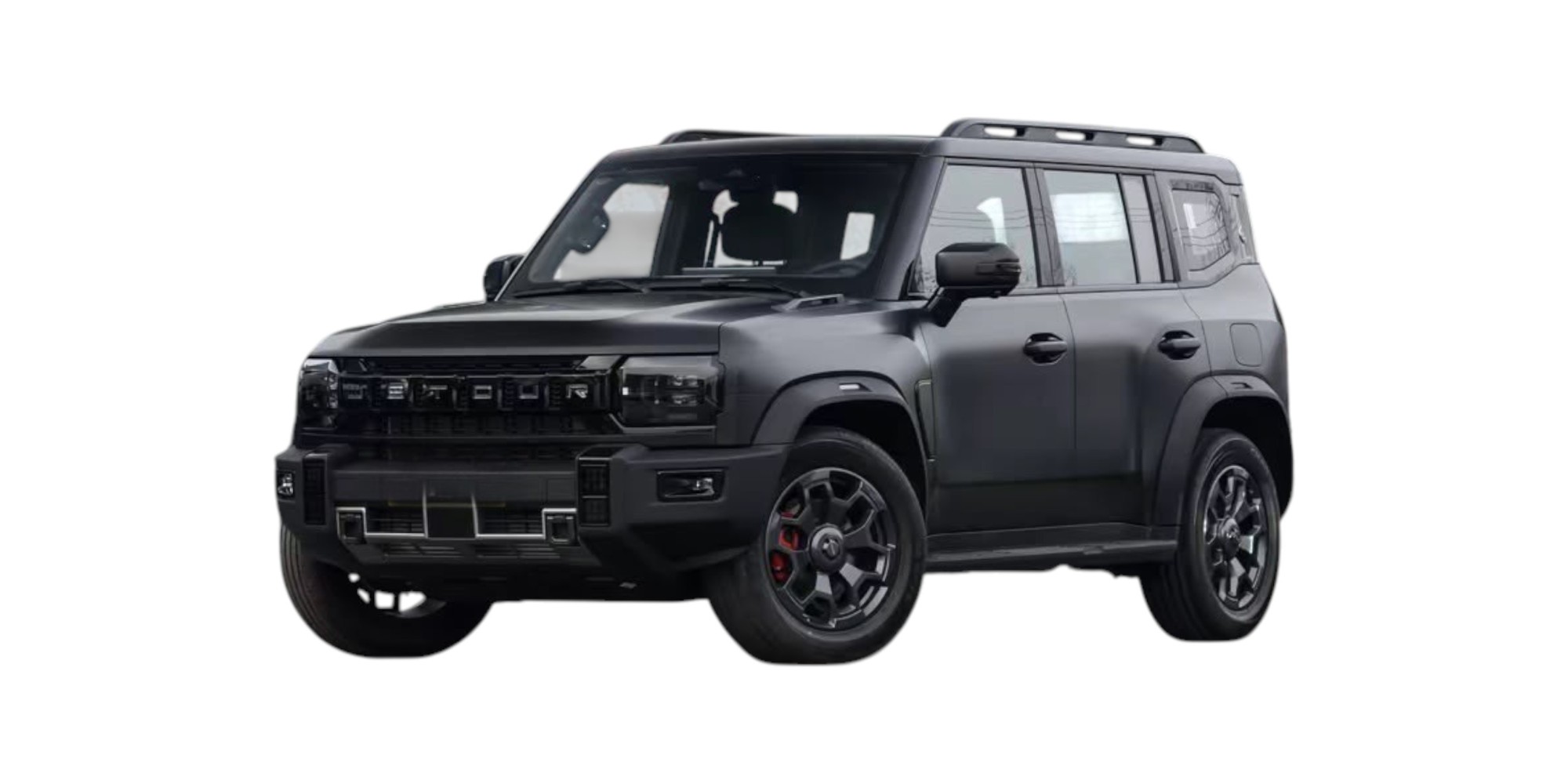 Jetour Traveller 2.0 TD DCT 4WD Automatic SUV 254 HP AWD