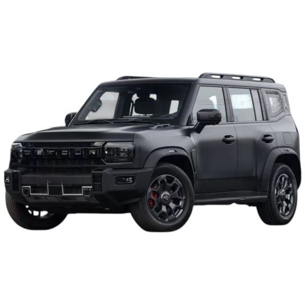 Jetour Traveller 2.0 TD DCT 4WD Automatic SUV 254 HP AWD
