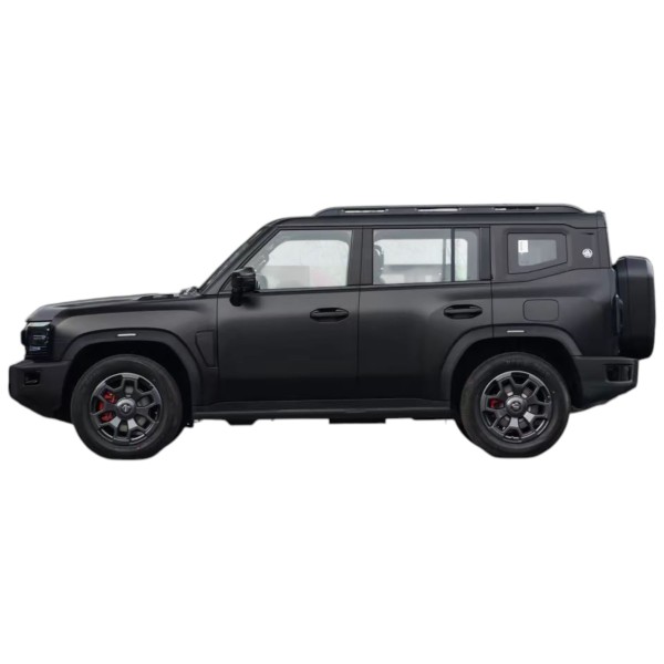 Jetour Traveller 2.0 TD DCT 4WD Automatic SUV 254 HP AWD