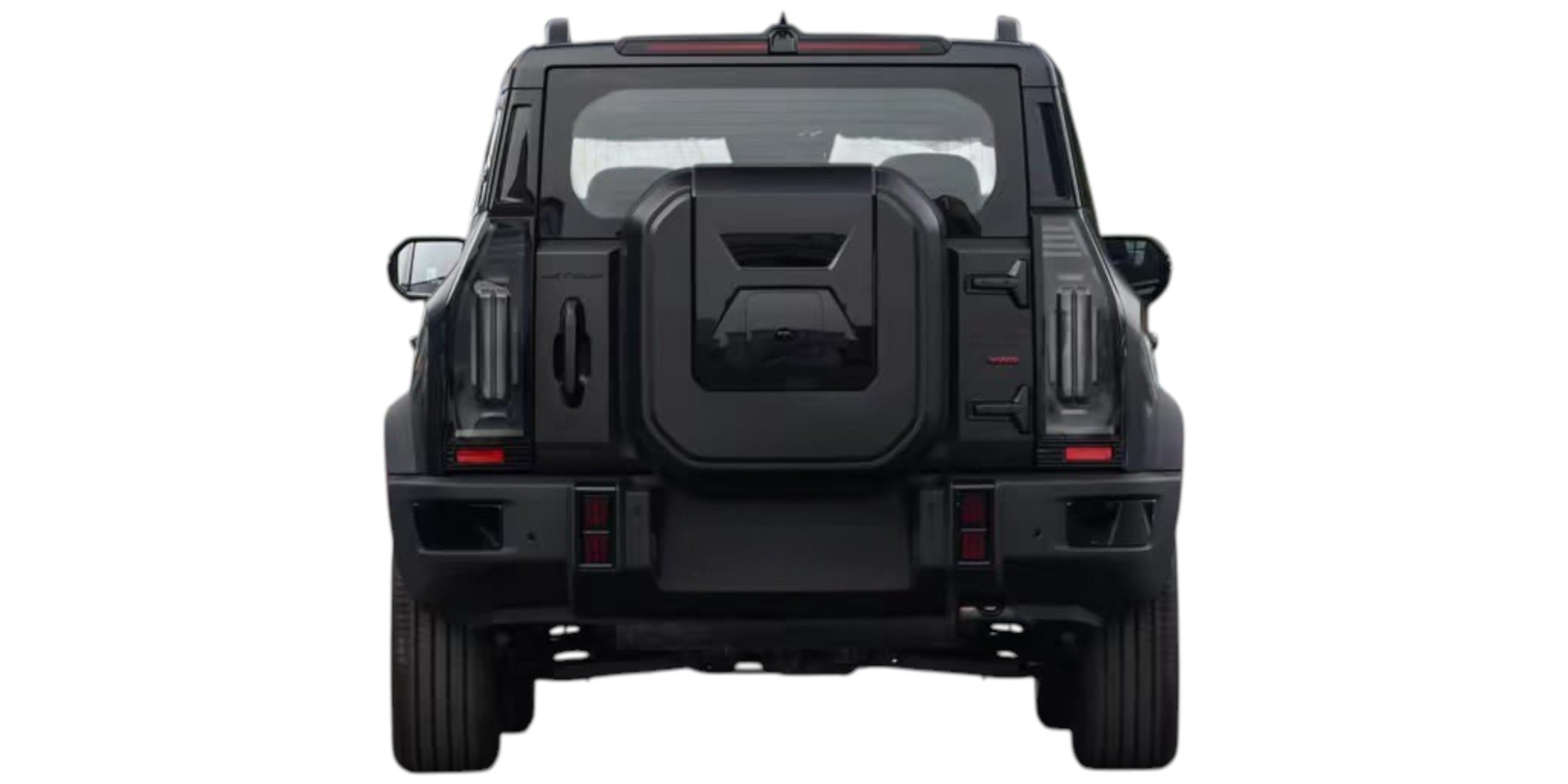 Jetour Traveller 2.0 TD DCT 4WD Automatic SUV 254 HP AWD