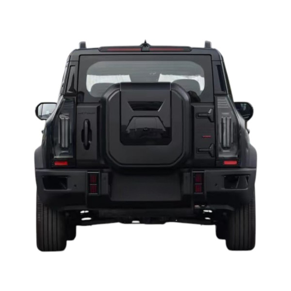 Jetour Traveller 2.0 TD DCT 4WD Automatic SUV 254 HP AWD