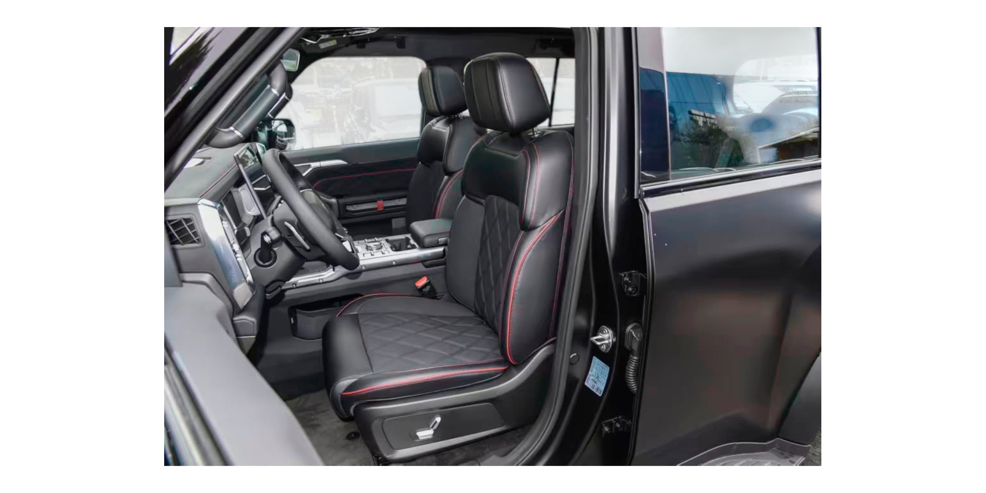 Jetour Traveller 2.0 TD DCT 4WD Automatic SUV 254 HP AWD