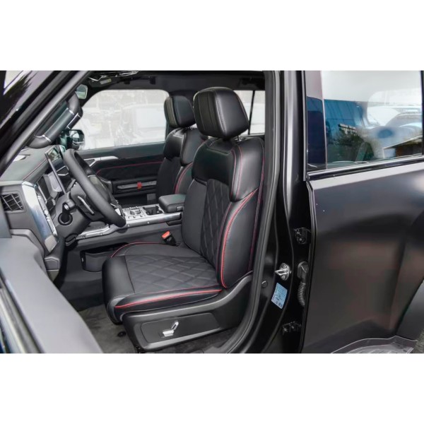 Jetour Traveller 2.0 TD DCT 4WD Automatic SUV 254 HP AWD