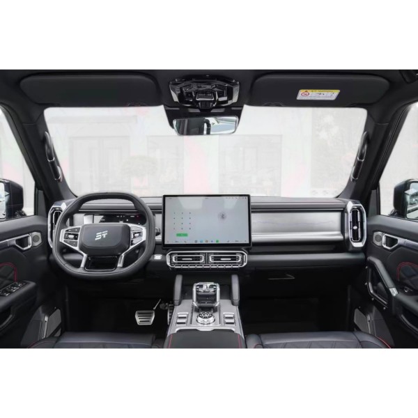 Jetour Traveller 2.0 TD DCT 4WD Automatic SUV 254 HP AWD