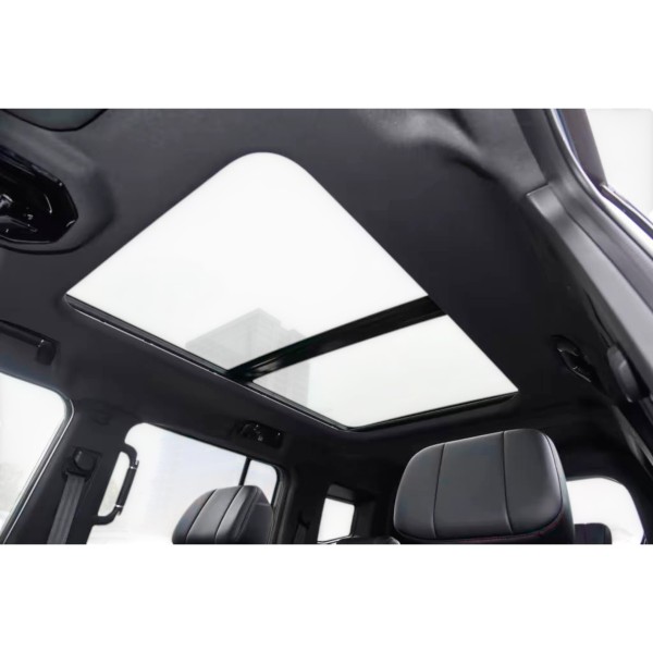 Jetour Traveller 2.0 TD DCT 4WD Automatic SUV 254 HP AWD
