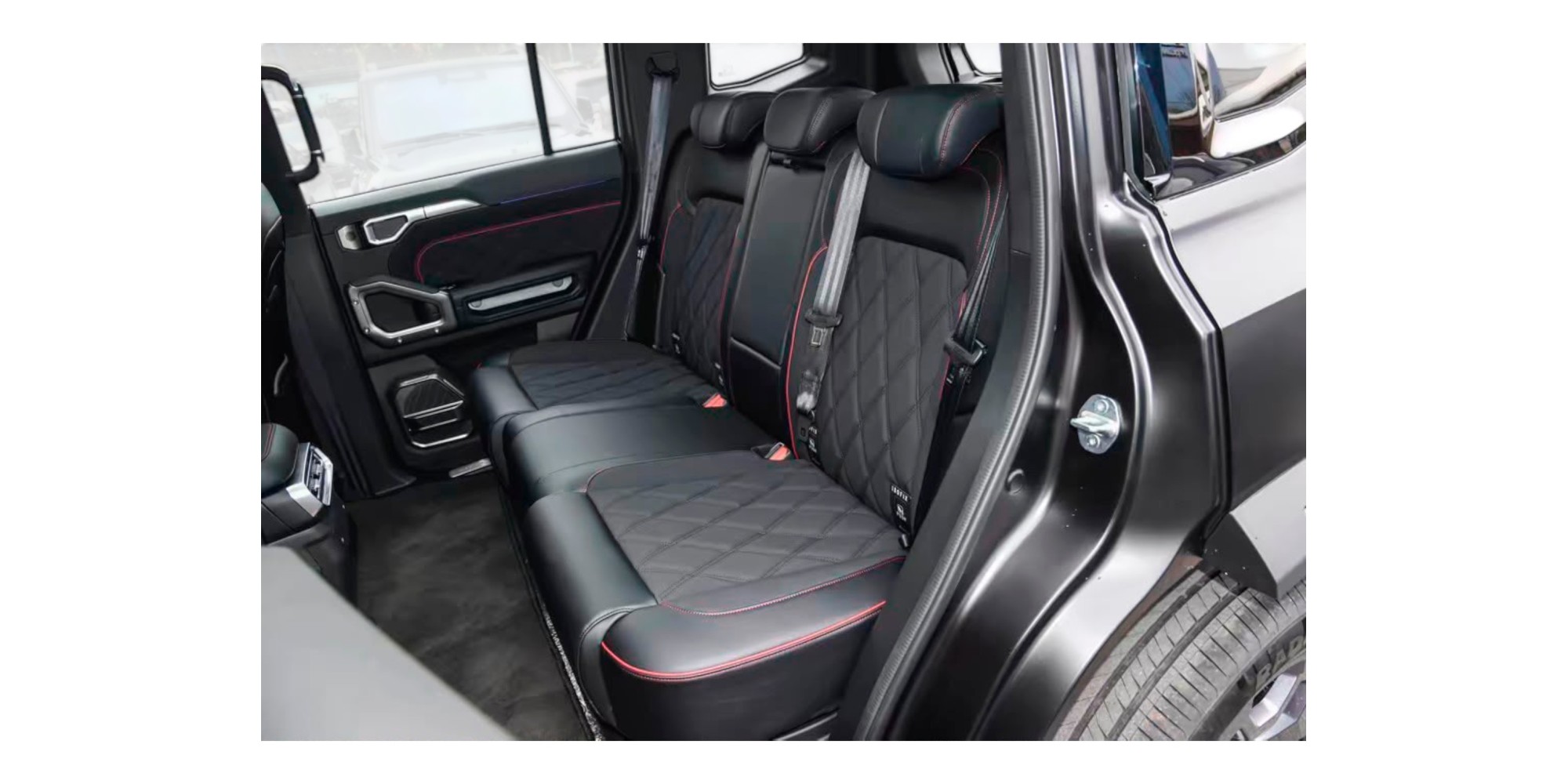 Jetour Traveller 2.0 TD DCT 4WD Automatic SUV 254 HP AWD