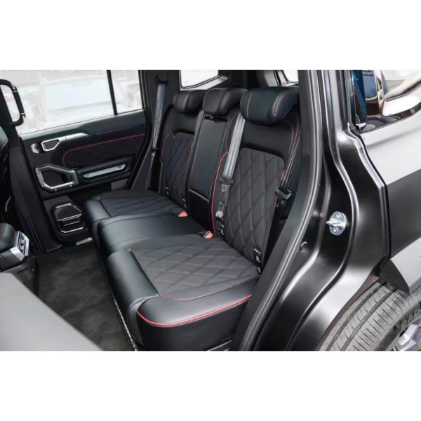 Jetour Traveller 2.0 TD DCT 4WD Automatic SUV 254 HP AWD