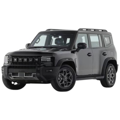 Jetour Traveller 2.0 TD Cross Country 4WD Automatic SUV 254 HP AWD