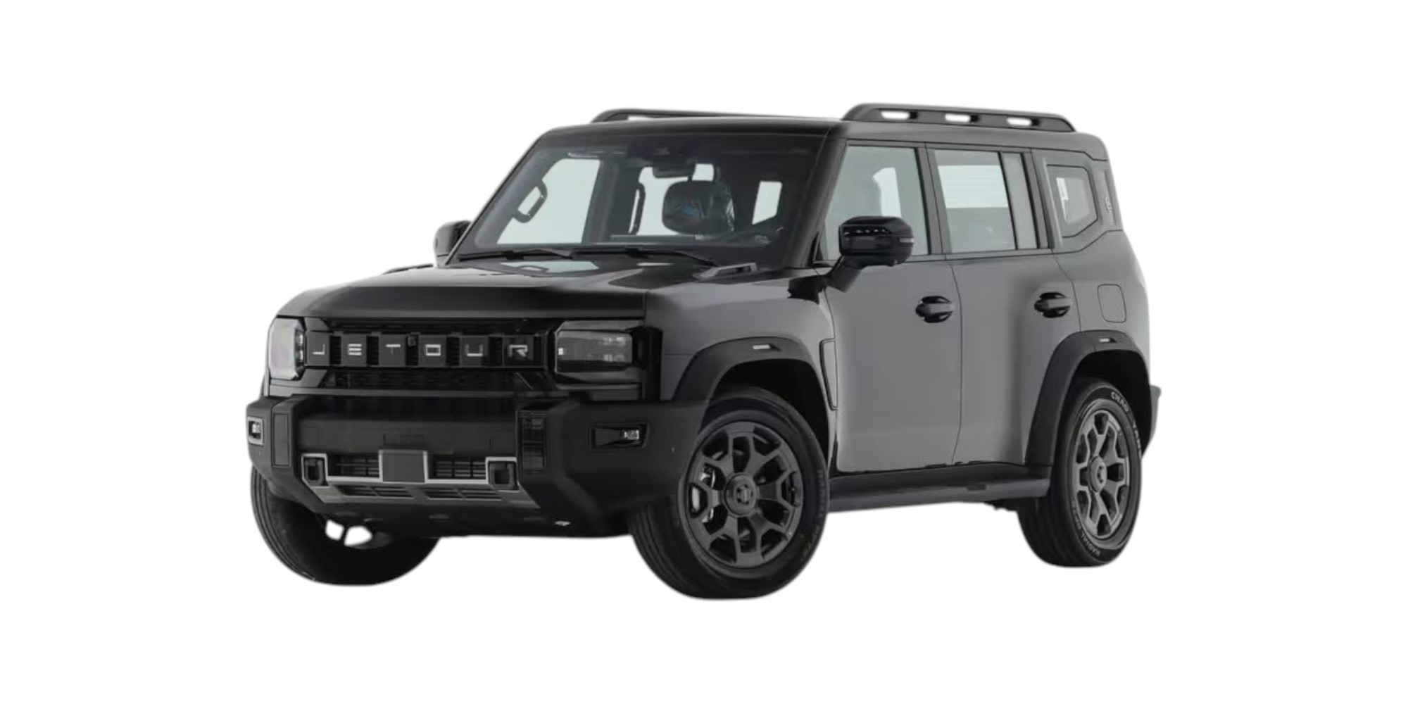 Jetour Traveller 2.0 TD Cross Country 4WD Automatic SUV 254 HP AWD