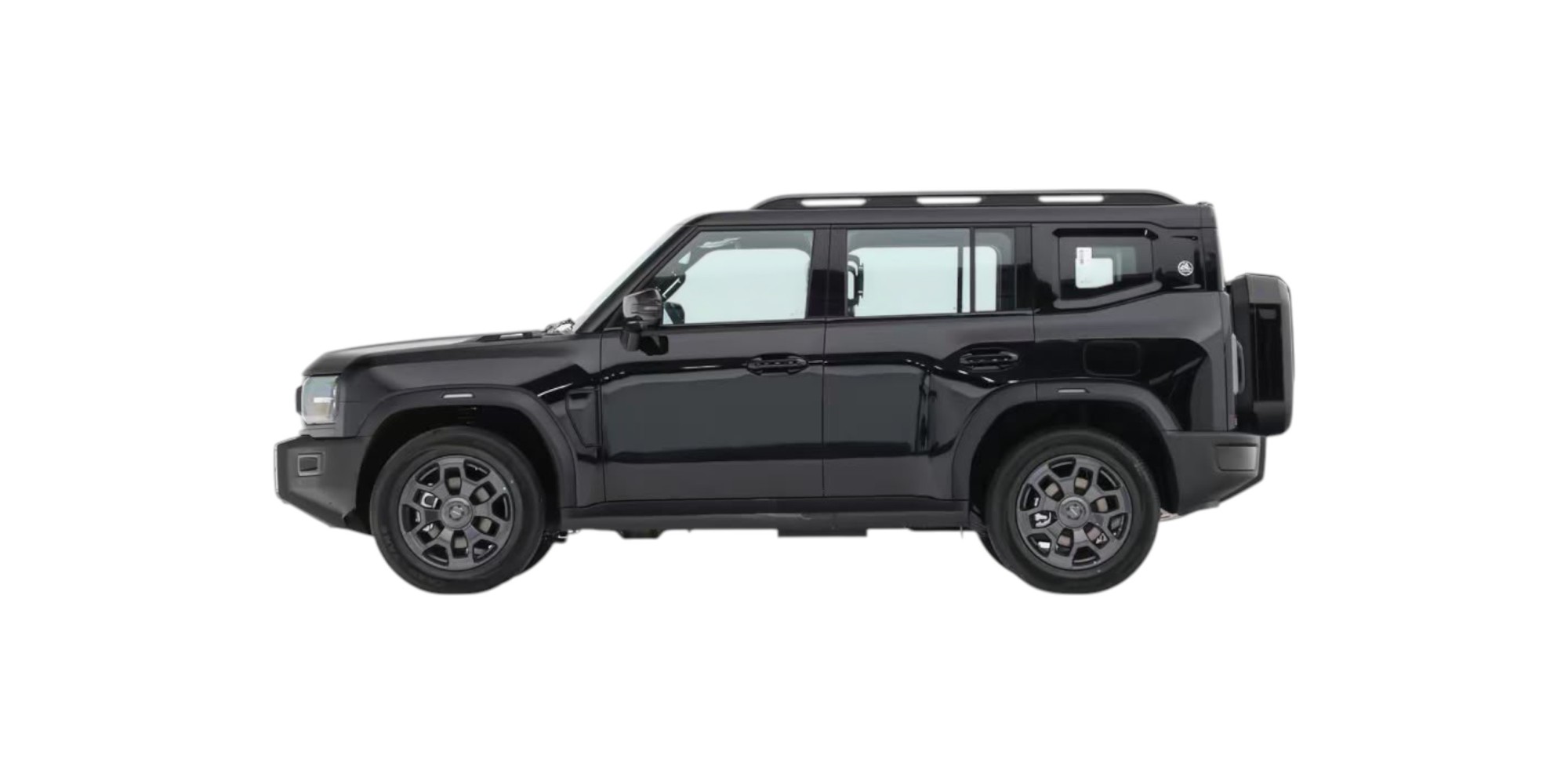 Jetour Traveller 2.0 TD Cross Country 4WD Automatic SUV 254 HP AWD