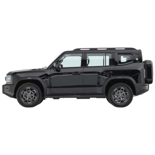 Jetour Traveller 2.0 TD Cross Country 4WD Automatic SUV 254 HP AWD