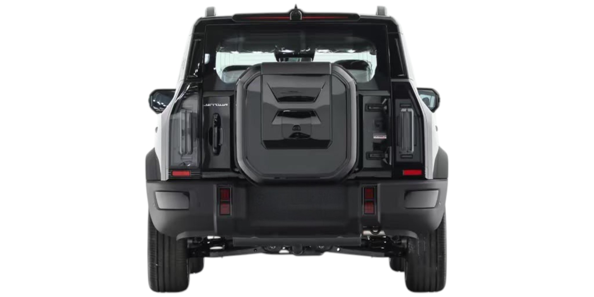 Jetour Traveller 2.0 TD Cross Country 4WD Automatic SUV 254 HP AWD