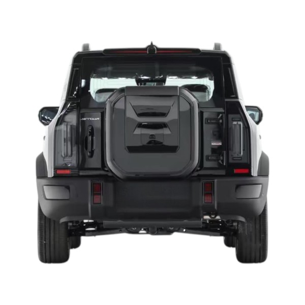 Jetour Traveller 2.0 TD Cross Country 4WD Automatic SUV 254 HP AWD