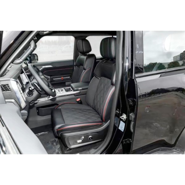 Jetour Traveller 2.0 TD Cross Country 4WD Automatic SUV 254 HP AWD