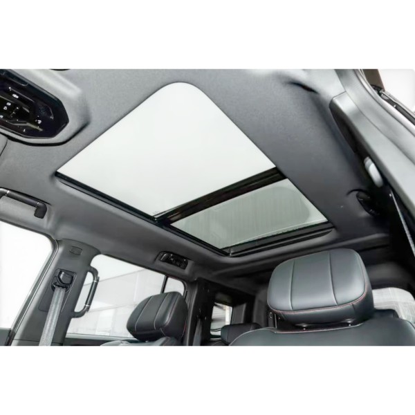 Jetour Traveller 2.0 TD Cross Country 4WD Automatic SUV 254 HP AWD