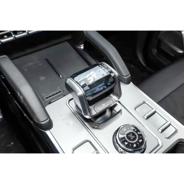 Jetour Traveller 2.0 TD Cross Country 4WD Automatic SUV 254 HP AWD