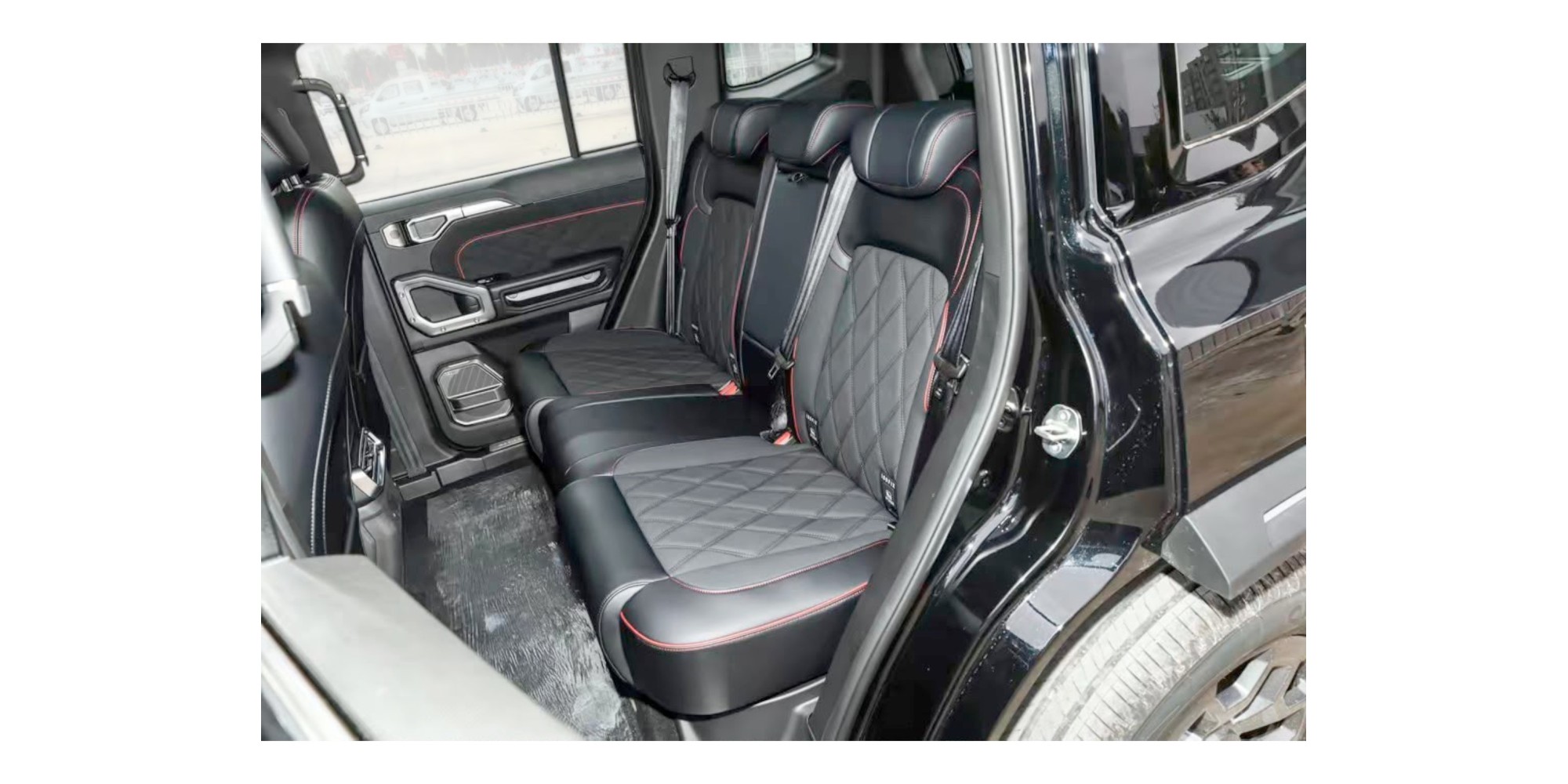 Jetour Traveller 2.0 TD Cross Country 4WD Automatic SUV 254 HP AWD