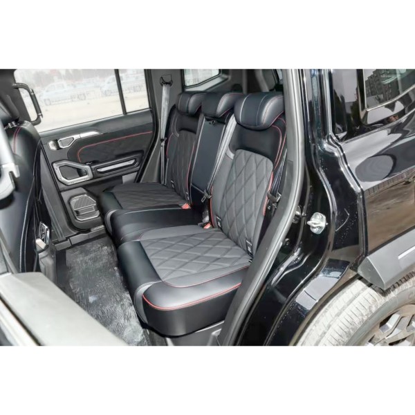 Jetour Traveller 2.0 TD Cross Country 4WD Automatic SUV 254 HP AWD