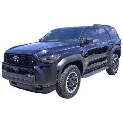 Toyota 4Runner TRD Off-Road Premium 4WD Margarita Motion