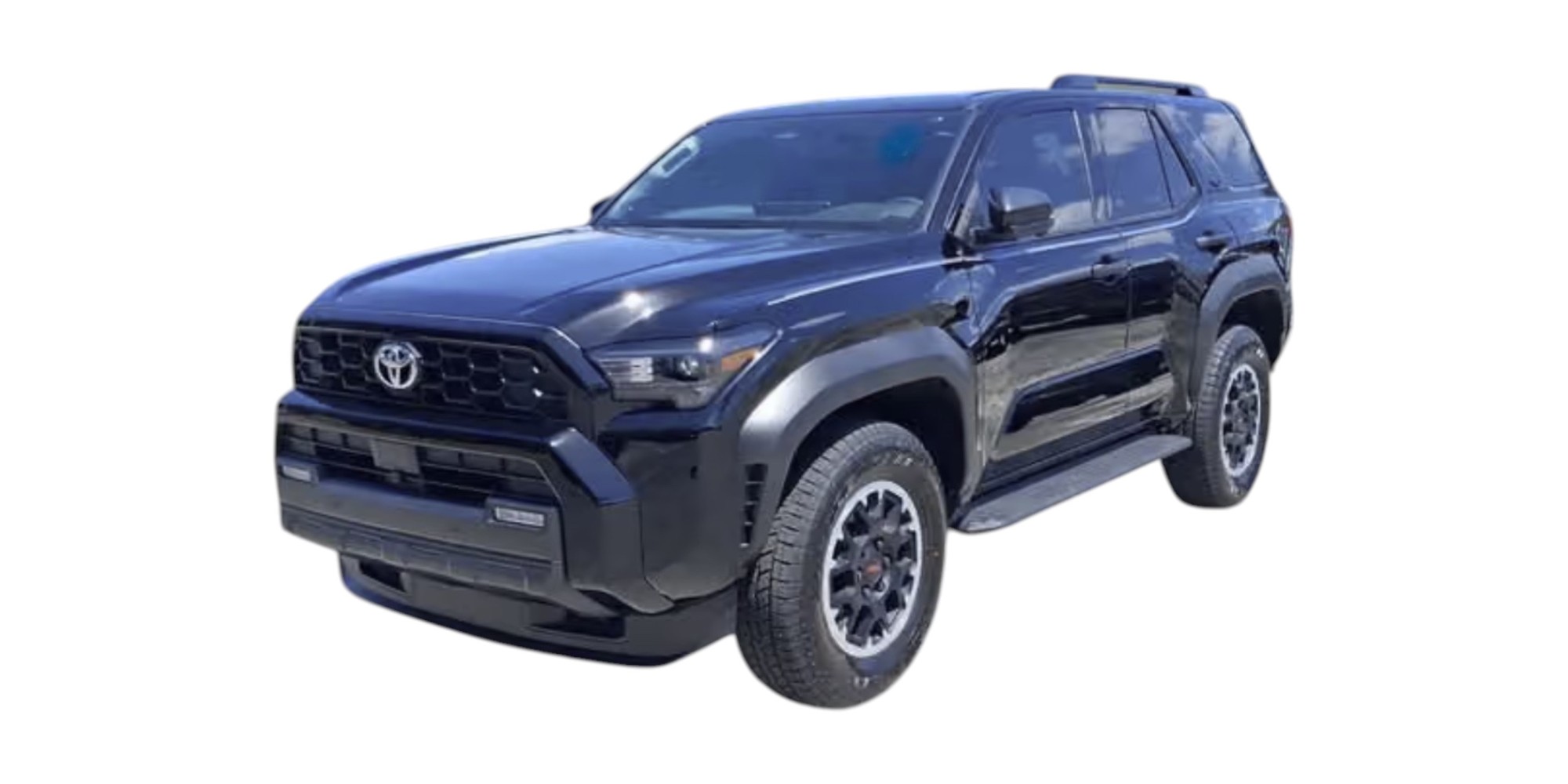 Toyota 4Runner TRD Off-Road Premium 4WD Margarita Motion