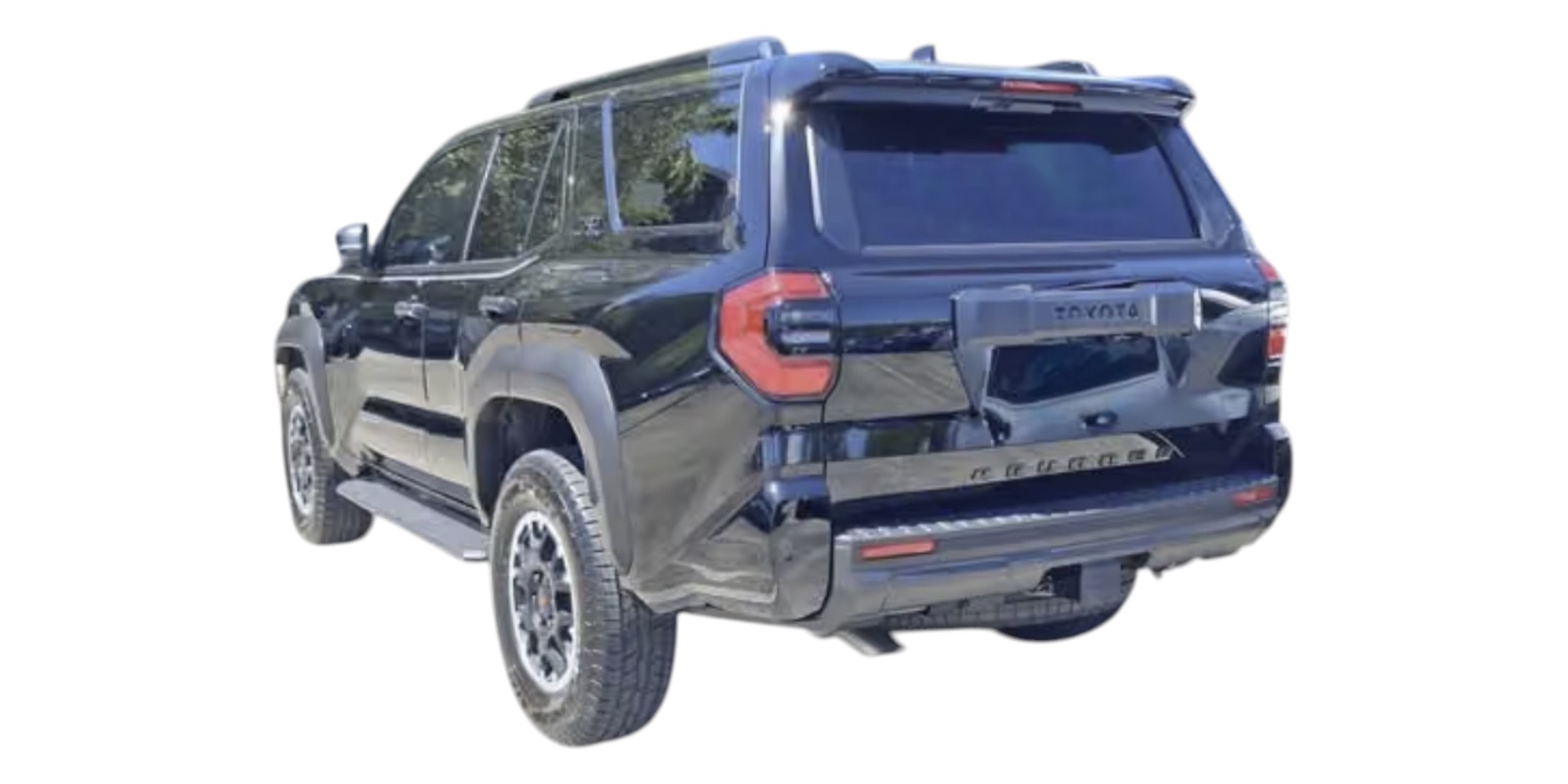 Toyota 4Runner TRD Off-Road Premium 4WD Margarita Motion