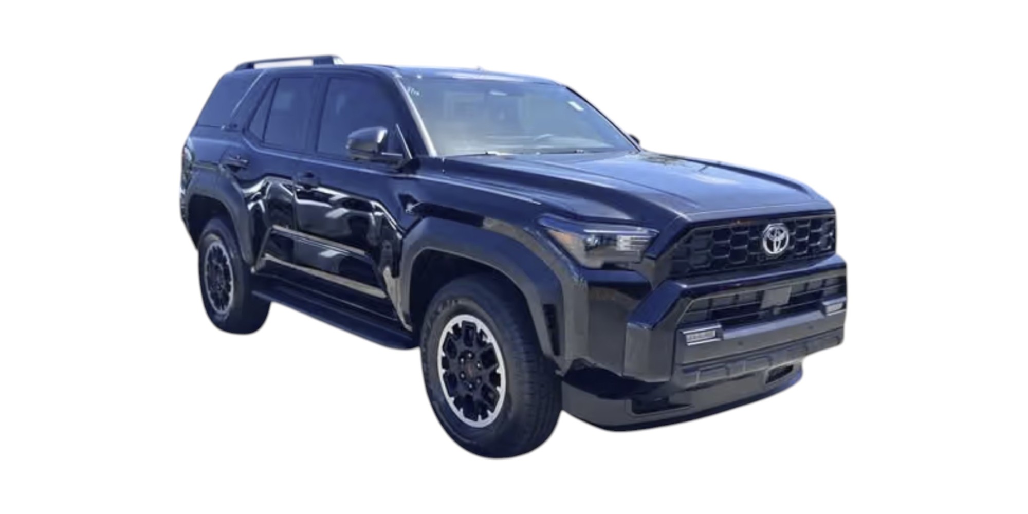 Toyota 4Runner TRD Off-Road Premium 4WD Margarita Motion