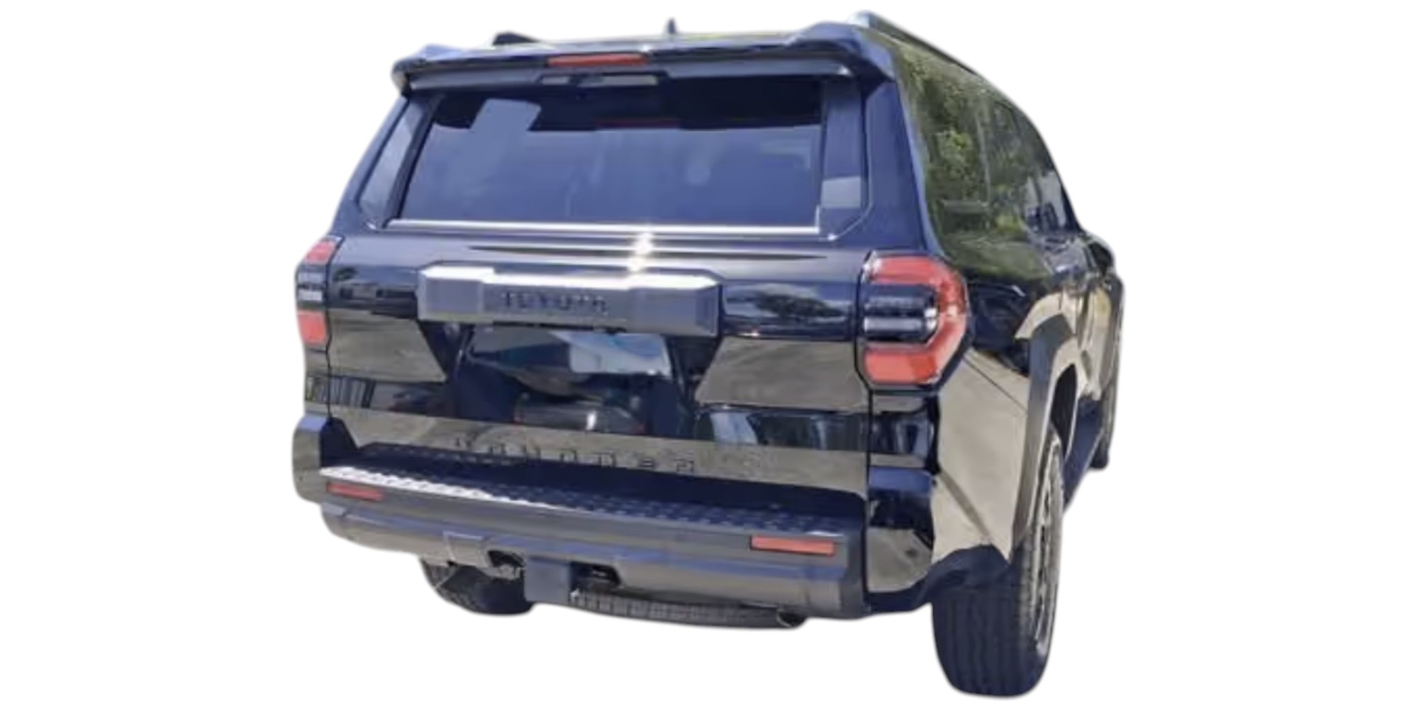 Toyota 4Runner TRD Off-Road Premium 4WD Margarita Motion