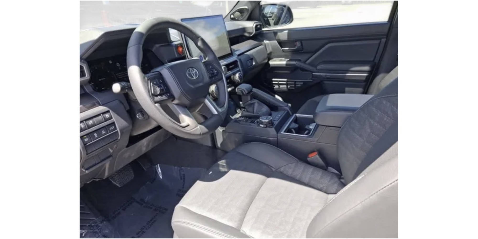 Toyota 4Runner TRD Off-Road Premium 4WD Margarita Motion