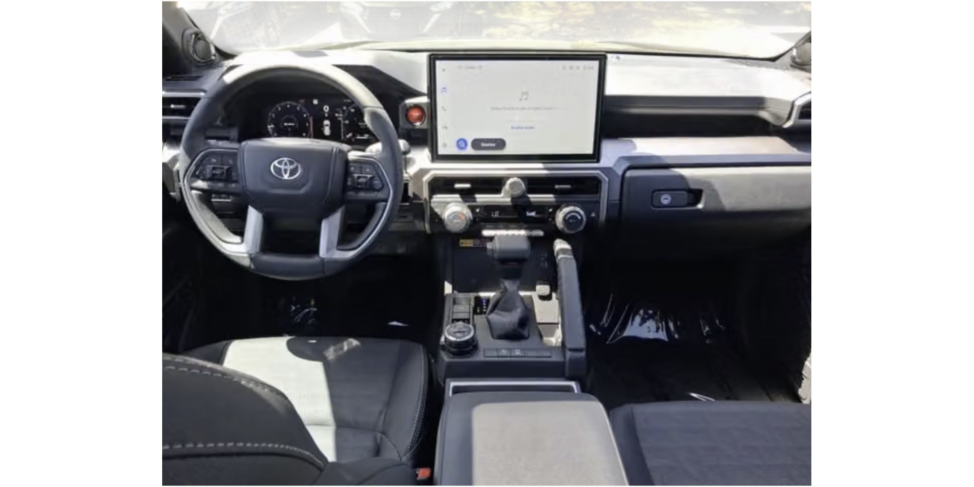 Toyota 4Runner TRD Off-Road Premium 4WD Margarita Motion