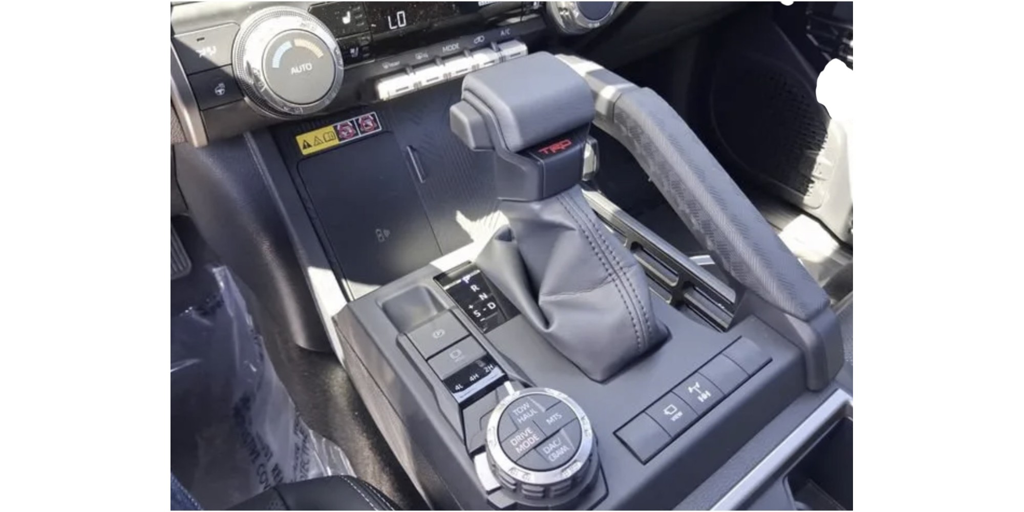 Toyota 4Runner TRD Off-Road Premium 4WD Margarita Motion