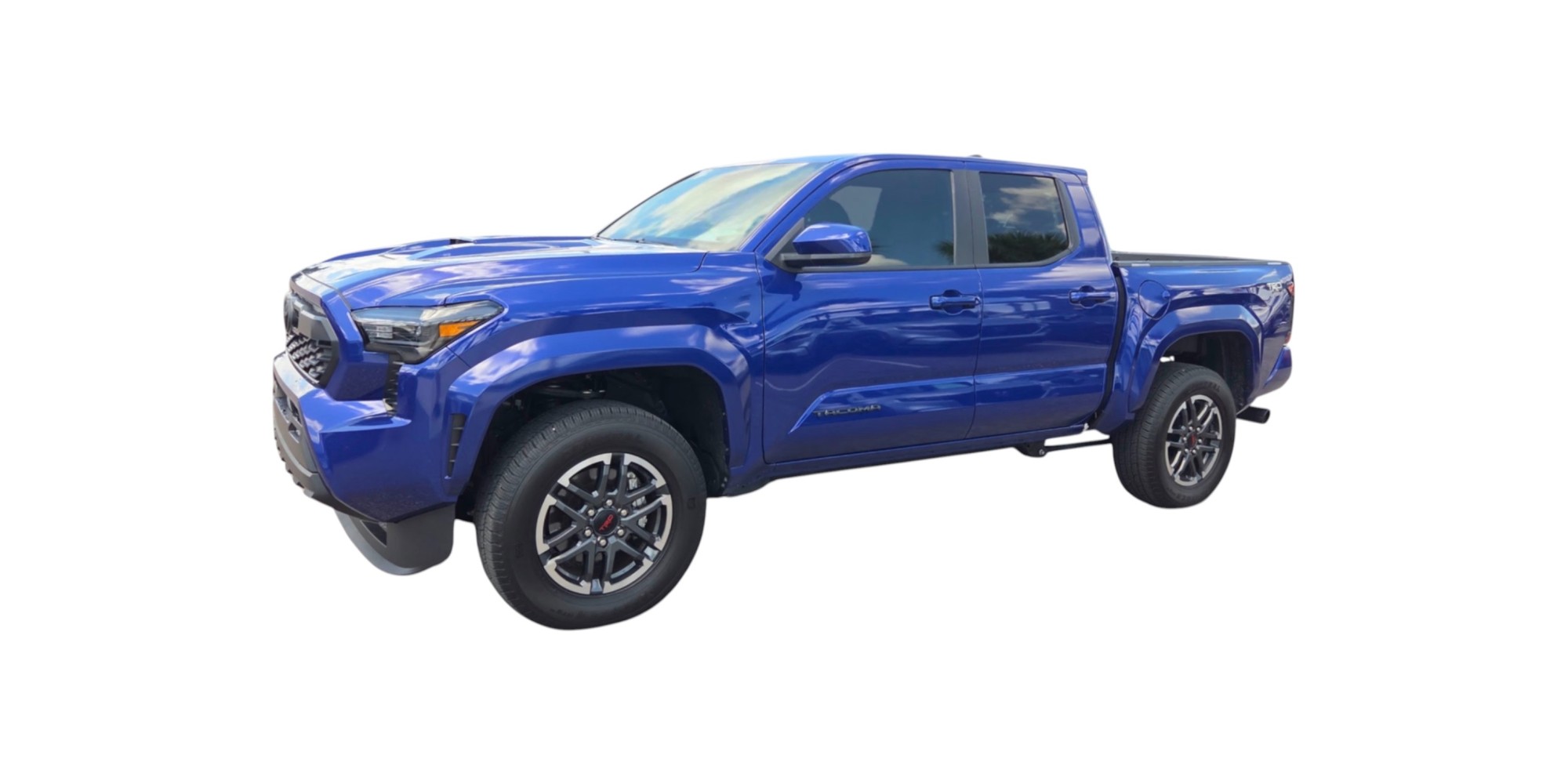 Toyota Tacoma TRD Sport 4WD Turbo Pickup for Sale Online