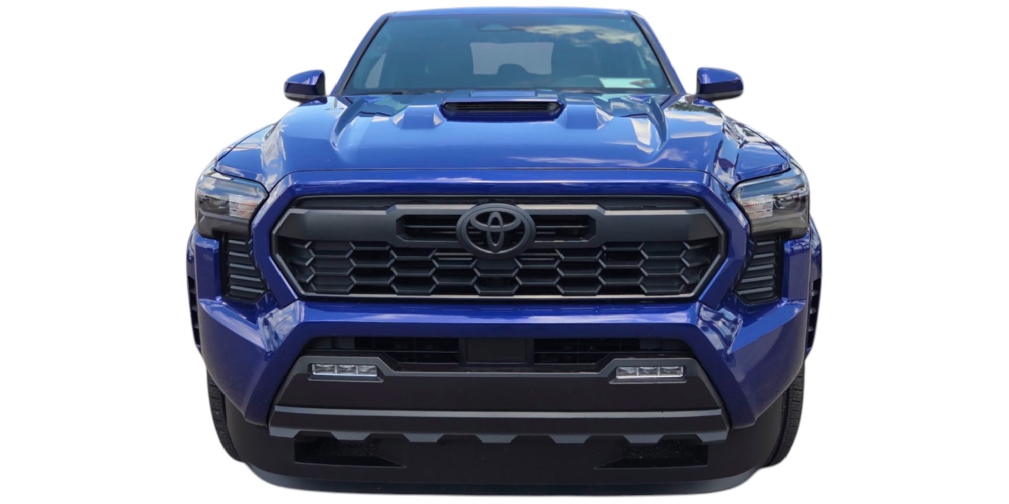 Toyota Tacoma TRD Sport 4WD Turbo Pickup for Sale Online