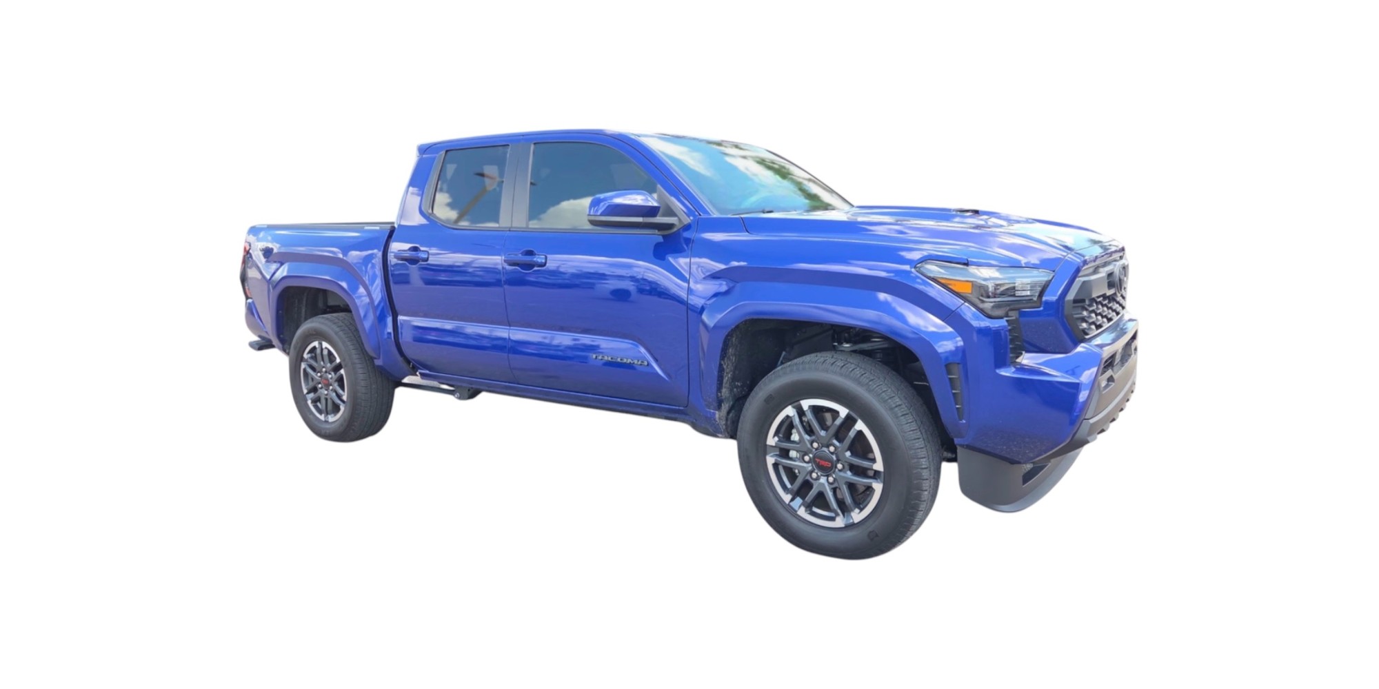 Toyota Tacoma TRD Sport 4WD Turbo Pickup for Sale Online