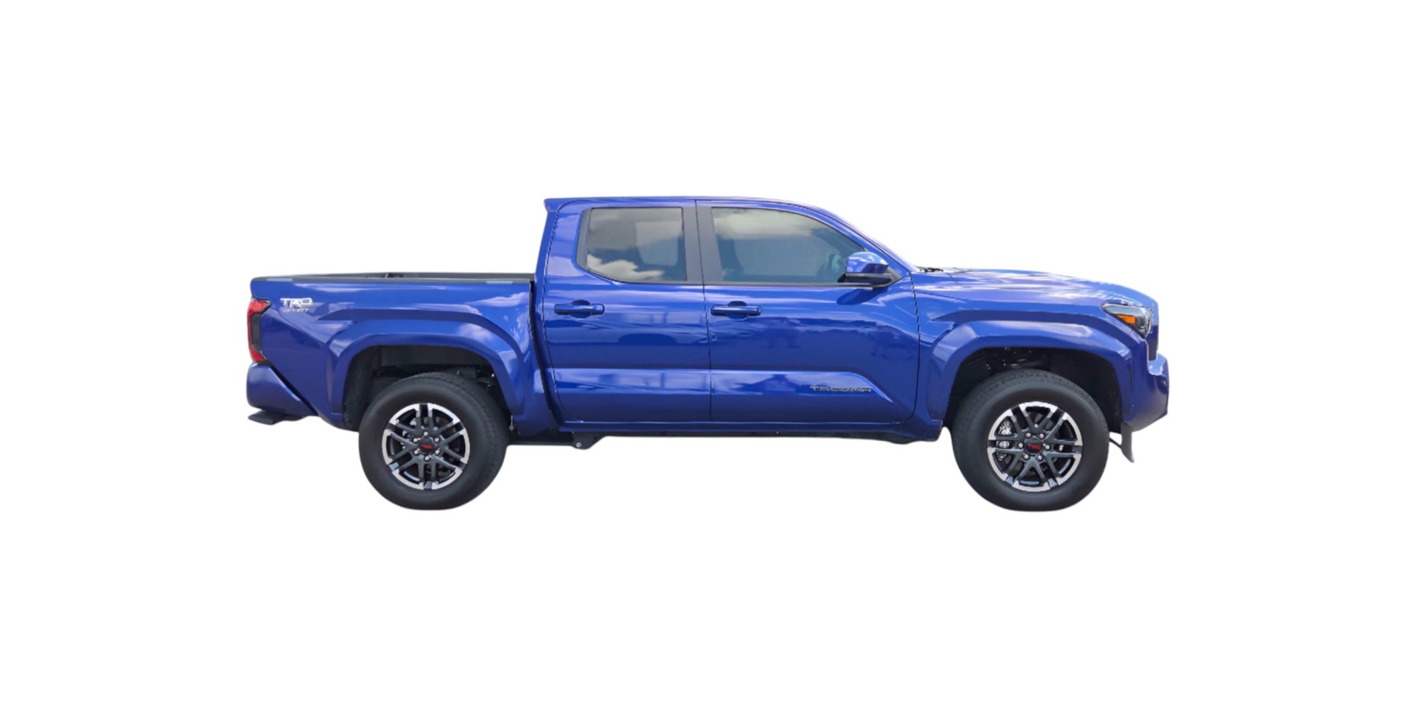 Toyota Tacoma TRD Sport 4WD Turbo Pickup for Sale Online