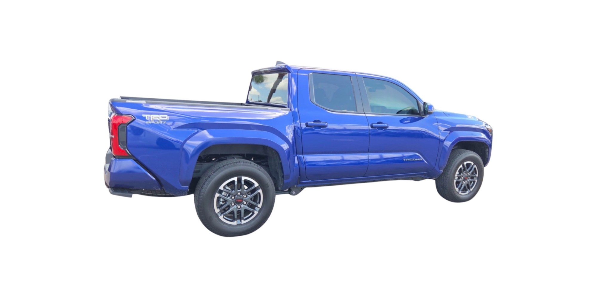 Toyota Tacoma TRD Sport 4WD Turbo Pickup for Sale Online